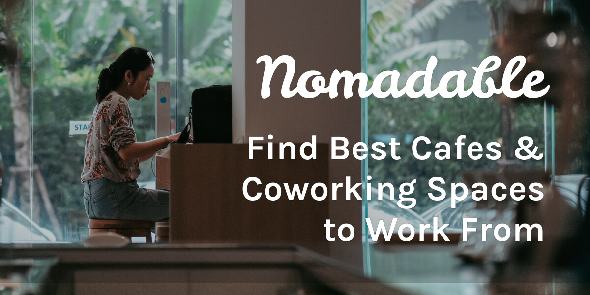 Nomadable preview