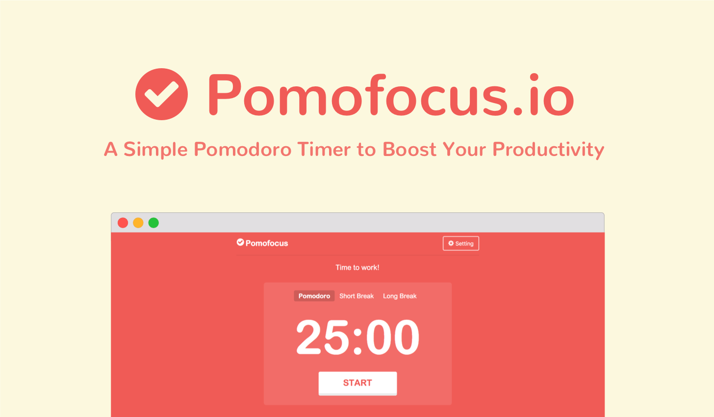 Pomofocus preview